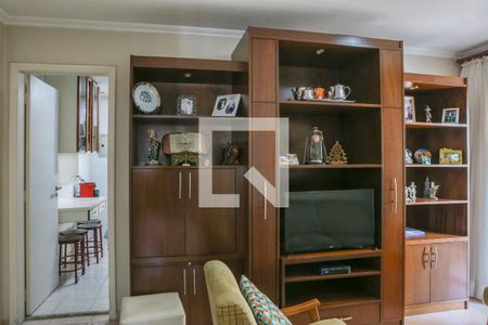 Sala de apartamento à venda com 3 quartos, 83m² em Vila Leopoldina, São Paulo