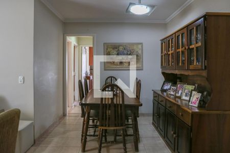Sala de apartamento à venda com 3 quartos, 83m² em Vila Leopoldina, São Paulo
