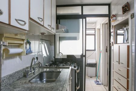 Apartamento à venda com 83m², 3 quartos e 2 vagas Apartamento à venda com 83m², 3 quartos e 2 vagasCozinha