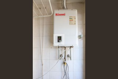 Apartamento à venda com 83m², 3 quartos e 2 vagas Apartamento à venda com 83m², 3 quartos e 2 vagasÁrea de Serviço