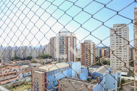 Apartamento à venda com 83m², 3 quartos e 2 vagas Apartamento à venda com 83m², 3 quartos e 2 vagasVista da Sacada