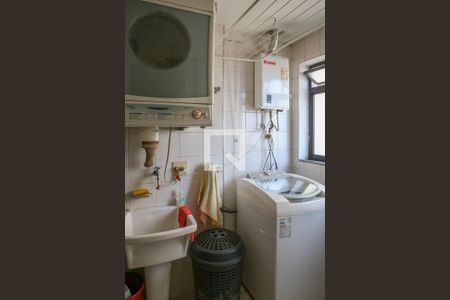 Apartamento à venda com 83m², 3 quartos e 2 vagas Apartamento à venda com 83m², 3 quartos e 2 vagasÁrea de Serviço