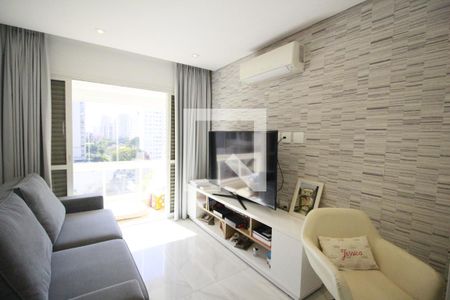 Apartamento à venda com 190m², 4 quartos e 3 vagasSala de TV