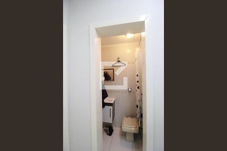 Apartamento à venda com 190m², 4 quartos e 3 vagasBanheiro Lavanderia