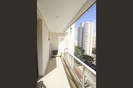 Apartamento à venda com 190m², 4 quartos e 3 vagas Varanda Suíte 2