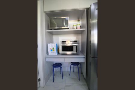 Apartamento à venda com 190m², 4 quartos e 3 vagasCozinha