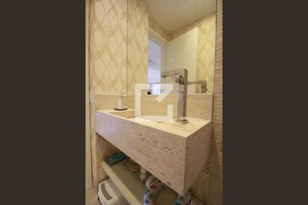 Apartamento à venda com 190m², 4 quartos e 3 vagasLavabo