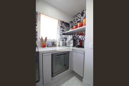 Apartamento à venda com 190m², 4 quartos e 3 vagasCozinha