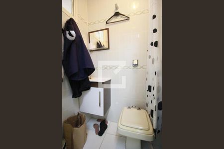 Apartamento à venda com 190m², 4 quartos e 3 vagasBanheiro Lavanderia