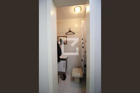 Apartamento à venda com 190m², 4 quartos e 3 vagasBanheiro Lavanderia