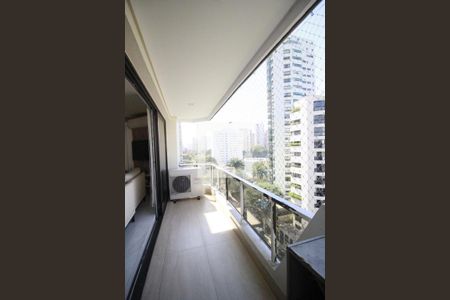 Apartamento à venda com 190m², 4 quartos e 3 vagasVaranda da Sala