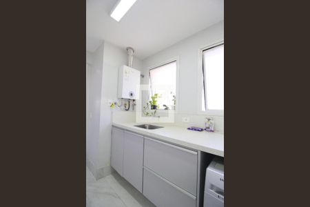 Apartamento à venda com 190m², 4 quartos e 3 vagasLavanderia