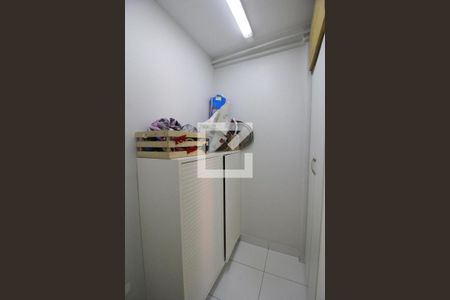 Apartamento à venda com 190m², 4 quartos e 3 vagasQuarto Lavanderia