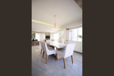 Apartamento à venda com 190m², 4 quartos e 3 vagasSala de Jantar