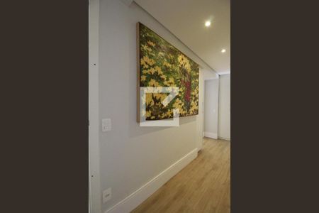 Apartamento à venda com 190m², 4 quartos e 3 vagasCorredor Quartos