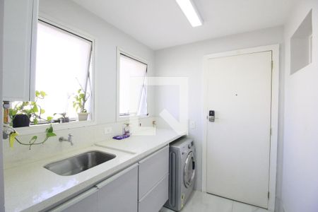 Apartamento à venda com 190m², 4 quartos e 3 vagasLavanderia