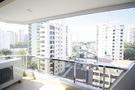 Apartamento à venda com 190m², 4 quartos e 3 vagasVaranda da Sala