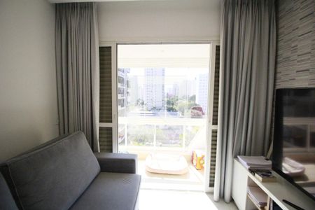 Apartamento à venda com 190m², 4 quartos e 3 vagasSala de TV