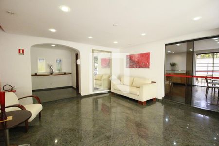 Apartamento à venda com 190m², 4 quartos e 3 vagasHall Social