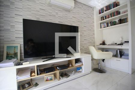 Apartamento à venda com 190m², 4 quartos e 3 vagasSala de TV