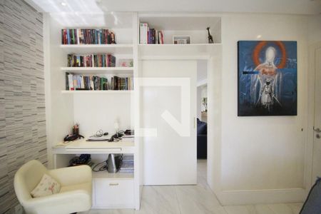 Apartamento à venda com 190m², 4 quartos e 3 vagasSala de TV