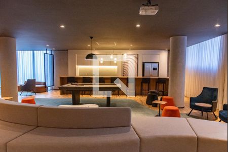 Studio à venda com 27m², 1 quarto e sem vaga Studio à venda com 27m², 1 quarto e sem vagaPub