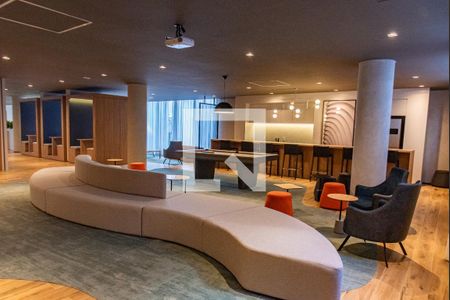 Studio à venda com 27m², 1 quarto e sem vaga Studio à venda com 27m², 1 quarto e sem vagaPub