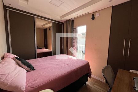 Quarto 2 de casa de condomínio para alugar com 2 quartos, 64m² em Vila Colorado, Suzano