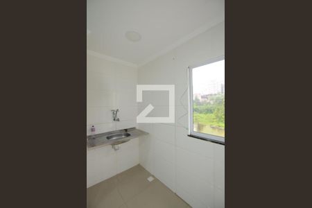 Studio para alugar com 34m², 1 quarto e sem vagaCozinha