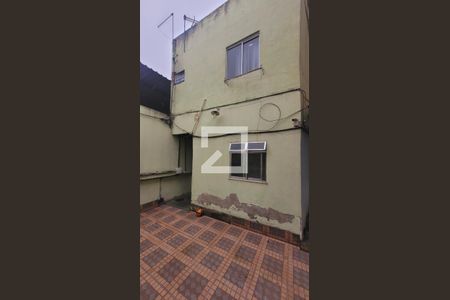 Studio para alugar com 34m², 1 quarto e sem vaga Studio para alugar com 34m², 1 quarto e sem vagaFachada