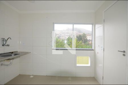 Studio para alugar com 34m², 1 quarto e sem vagaCozinha