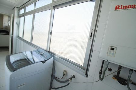 Apartamento para alugar com 148m², 4 quartos e 2 vagasÁrea de Serviço