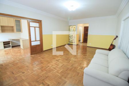 Apartamento para alugar com 148m², 4 quartos e 2 vagasSala