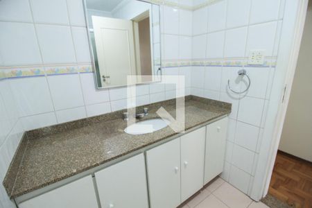 Apartamento para alugar com 148m², 4 quartos e 2 vagasBanheiro 3
