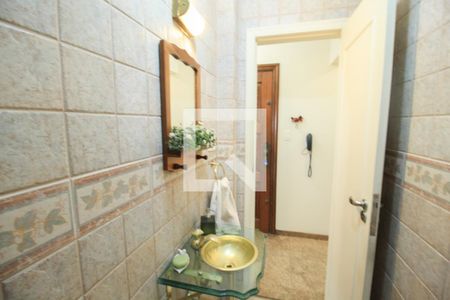 Apartamento para alugar com 148m², 4 quartos e 2 vagasBanheiro