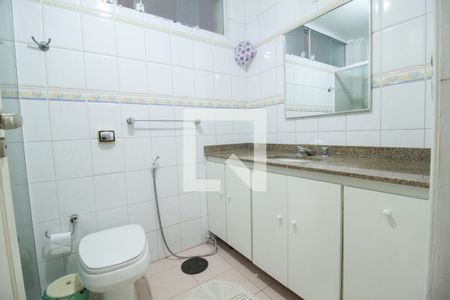 Apartamento para alugar com 148m², 4 quartos e 2 vagasBanheiro 3