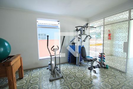 Apartamento para alugar com 148m², 4 quartos e 2 vagasÁrea comum