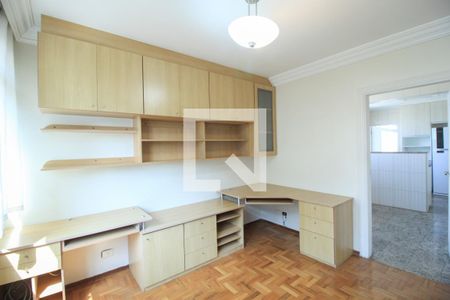 Apartamento para alugar com 148m², 4 quartos e 2 vagasEscritório