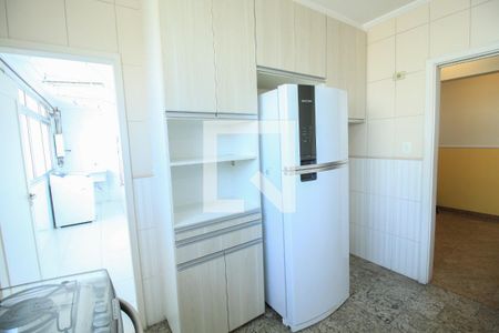 Apartamento para alugar com 148m², 4 quartos e 2 vagasCozinha