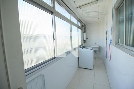 Apartamento para alugar com 148m², 4 quartos e 2 vagasÁrea de Serviço