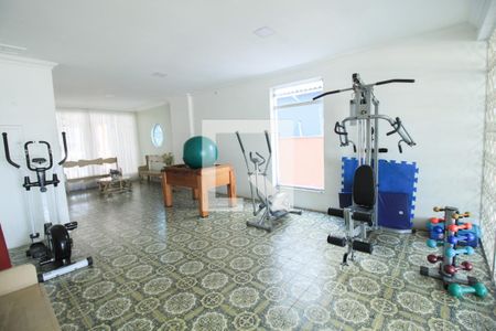 Apartamento para alugar com 148m², 4 quartos e 2 vagasÁrea comum