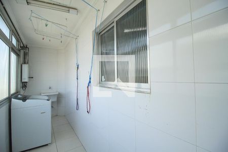 Apartamento para alugar com 148m², 4 quartos e 2 vagasÁrea de Serviço