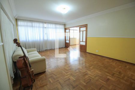 Apartamento para alugar com 148m², 4 quartos e 2 vagasSala