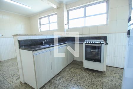 Apartamento para alugar com 148m², 4 quartos e 2 vagasCozinha