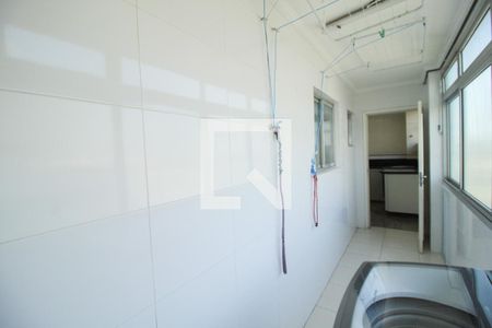 Apartamento para alugar com 148m², 4 quartos e 2 vagasÁrea de Serviço