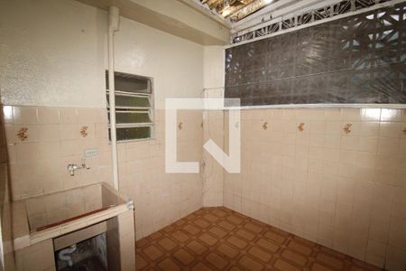 Casa para alugar com 80m², 1 quarto e 1 vagaÁrea de Serviço