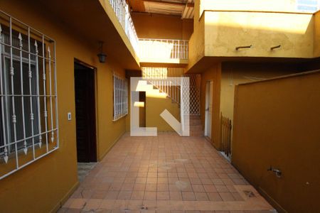 Casa para alugar com 80m², 1 quarto e 1 vagaQuintal
