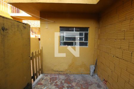 Casa para alugar com 80m², 1 quarto e 1 vagaQuintal