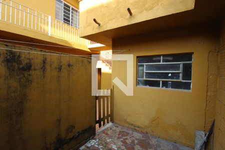 Casa para alugar com 80m², 1 quarto e 1 vagaQuintal