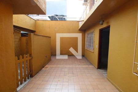 Casa para alugar com 80m², 1 quarto e 1 vagaQuintal
